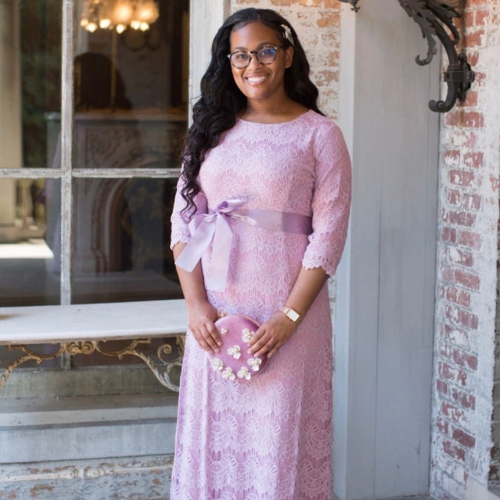 Dainty Jewell’s “ A NIGHT IN PARIS DRESS “